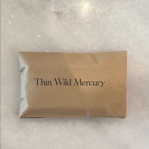 Thin Wild Mercury Brown Packaging